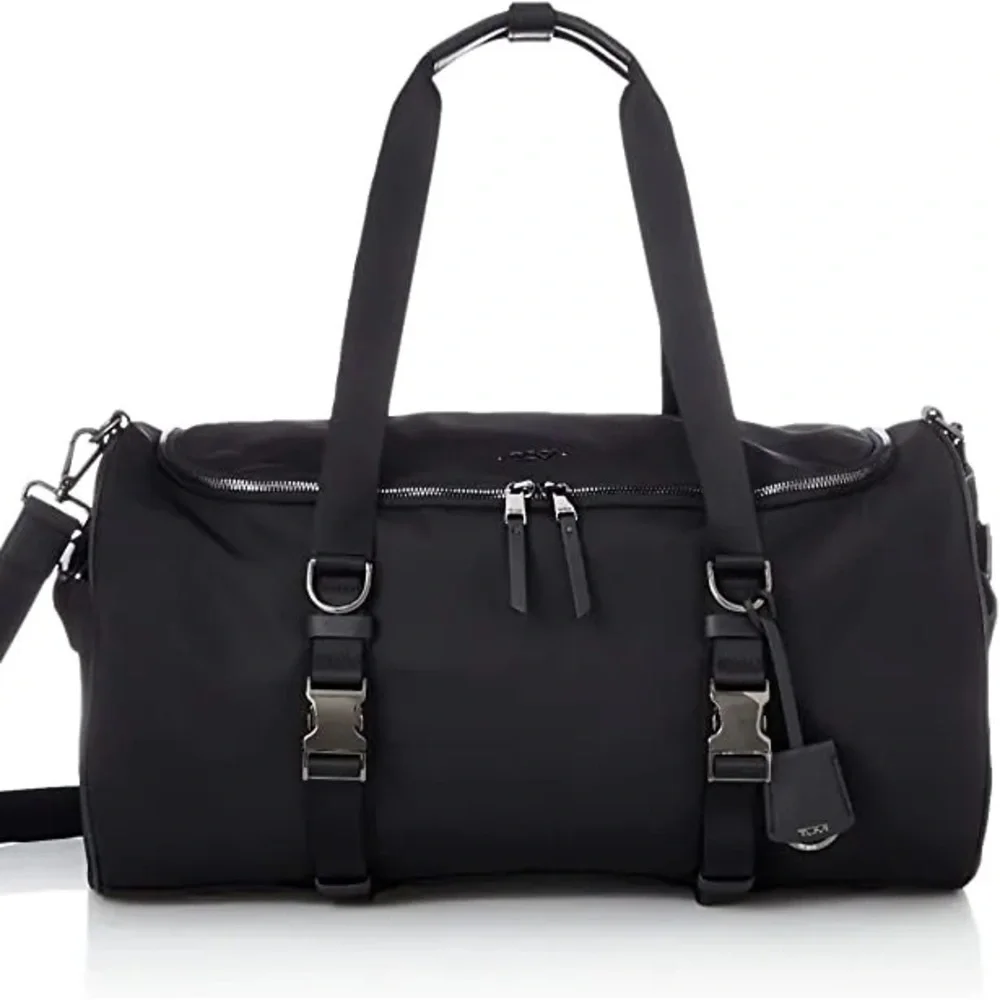 Tumi duffel bag